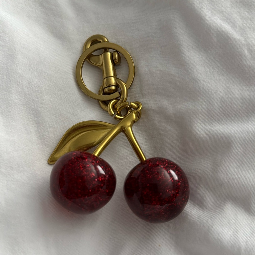 Red Cherry Charm